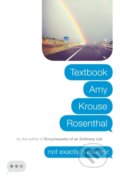 Kniha: Textbook Amy Krouse Rosenthal (Amy Krouse Rosenthal). Dutton, 2020