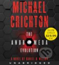 Kniha: The Andromeda Evolution Low Price CD (Daniel H. Wilson a Michael Crichton)
