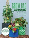 Kniha: Grow Bag Gardening (Kevin Espiritu). Cool Springs, 2021