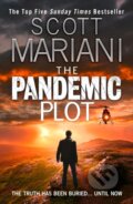 Kniha: The Pandemic Plot (Scott Mariani). Avon, 2021