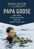 Kniha: Papa Goose, 2021