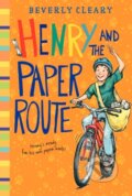 Kniha: Henry and the Paper Route (Beverly Cleary). HarperCollins, 2021