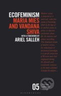 Kniha: Ecofeminism (Maria Mies a Vandana Shiva). Bloomsbury, 2022