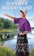 Kniha: Second Chances on Huckleberry Hill (Jennifer Beckstrand). Zebra Books, 2023