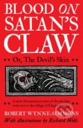 Kniha: Blood on Satan's Claw (Robert Wynne-Simmons). Unbound, 2023