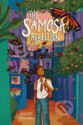 Kniha: The Samosa Rebellion (Shanthi Sekaran). HarperCollins, 2023