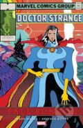 Kniha: Doctor Strange: Fall Sunrise (Tradd Moore). , 2024