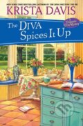 Kniha: Diva Spices It Up (Krista Davis). Kensington Publishing Corporation, 2020