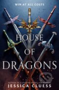 Kniha: House of Dragons (Jessica Cluess). , 2020