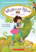 Kniha: Spill the Beans (Whatever After #13) (Sarah Mlynowski). Scholastic, 2021