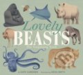 Kniha: Lovely Beasts (Kate Gardner). HarperCollins, 2021