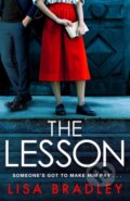 Kniha: The Lesson (Lisa Bradley). Quercus, 2021