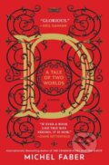 Kniha: D A TALE OF TWO WORLDS (Michel Faber)