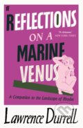 Kniha: Reflections on a Marine Venus (Lawrence Durrell). Faber and Faber, 2021
