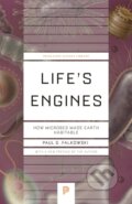 Kniha: Life's Engines (Paul G. Falkowski). Princeton University Press, 2023