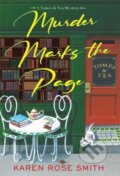 Kniha: Murder Marks the Page (Karen Rose Smith). Kensington Publishing Corporation, 2024