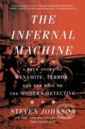 Kniha: The Infernal Machine (Steven Johnson). Random House, 2024