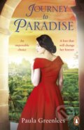 Kniha: Journey to Paradise (Paula Greenlees). Arrow Books, 2021