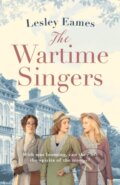 Kniha: The Wartime Singers (Lesley Eames). Aria, 2021