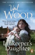 Kniha: The Innkeeper's Daughter (Val Wood). Corgi Books, 2021