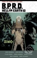 Kniha: B.P.R.D. Hell on Earth Volume 2 (John Arcudi, Mike Mignola a Scott Allie)