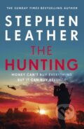 Kniha: The Hunting (Stephen Leather)