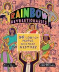 Kniha: Rainbow Revolutionaries (Sarah Prager). HarperCollins, 2022