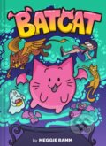 Kniha: Batcat (Meggie Ramm). Amulet Books, 2023