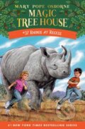 Kniha: Rhinos at Recess (AG Ford a Mary Pope Osborne). , 2024