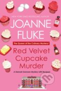 Kniha: Red Velvet Cupcake Murder (Joanne Fluke). Kensington Publishing Corporation, 2024