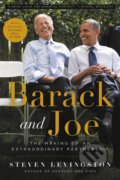 Kniha: Barack and Joe (Steven Levingston). , 2020