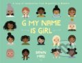 Kniha: G My Name Is Girl (Dawn Masi)