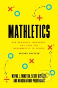 Kniha: Mathletics (Konstantinos Pelechrinis, Scott Nestler a Wayne L. Winston). Princeton University Press, 2022