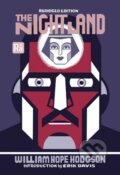 Kniha: The Night Land, abridged edition (Erik Davis a William Hope Hodgson). MIT Press, 2023