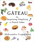 Kniha: Gateau (Aleksandra Crapanzano). Scribner, 2023