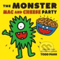 Kniha: The Monster Mac and Cheese Party (Todd Parr). , 2023