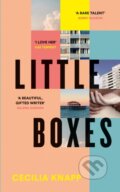 Kniha: Little Boxes (Cecilia Knapp). The Borough Press, 2023