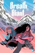 Kniha: BREATH OF THE GIANT (Fabrice Sapolsky a Tom Aureille). , 2023