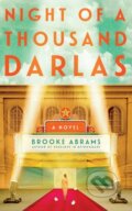 Kniha: Night of a Thousand Darlas (Brooke Abrams)