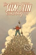 Kniha: Shaolin Cowboy: Start Trek (Geof Darrow). , 2021