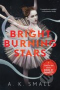 Kniha: Bright Burning Stars (A.K. Small). , 2021