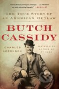 Kniha: Butch Cassidy (Charles Leerhsen). Simon & Schuster, 2021