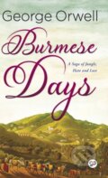 Kniha: Burmese Days (Hardcover Library Edition) (Frederick Davidson a George Orwell). , 2021