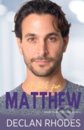 Kniha: A Jock for Matthew (Declan Rhodes). Independently Published, 2021