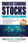Kniha: Understanding Stocks, Third Edition (Michael Sincere). McGraw-Hill, 2022
