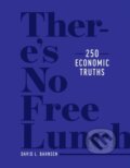 Kniha: There's No Free Lunch (David L. Bahnsen). Post Hill, 2022