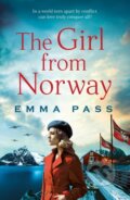 Kniha: The Girl from Norway (Emma Pass). Aria, 2023