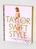 Kniha: Taylor Swift Style (Sarah Chapelle). St. Martin´s Press, 2024