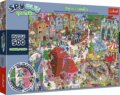 Puzzle: Kolekcia Spy Guy Lost: Gdansk (Trefl). Trefl, 2025
