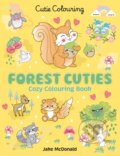 Kniha: Forest Cuties: Colouring Book (Scholastic). Scholastic, 2025